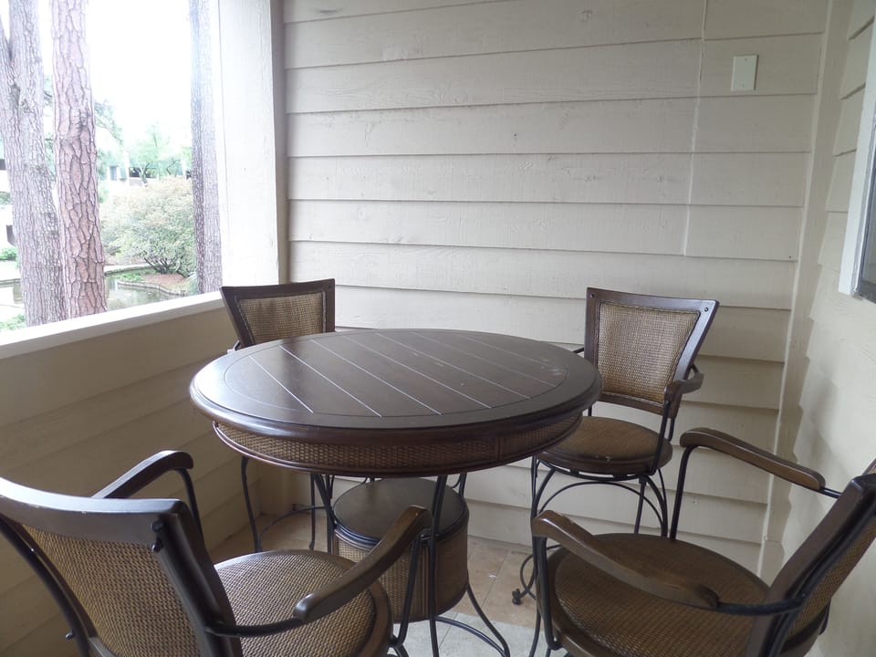 Balcony/Deck