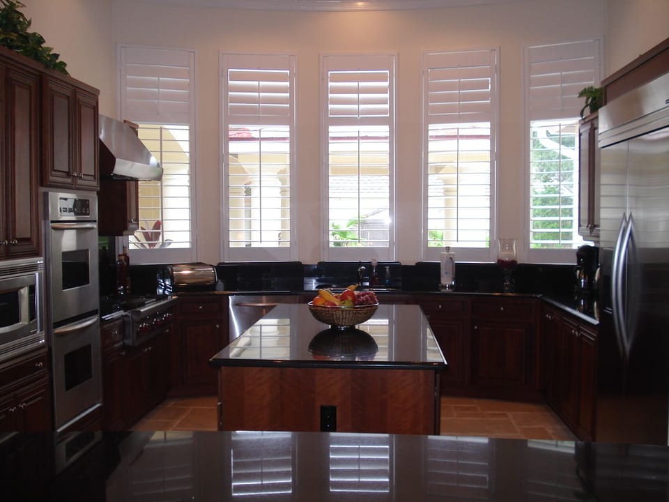 Modern Kitchen w/ Stainless Steel Appliances