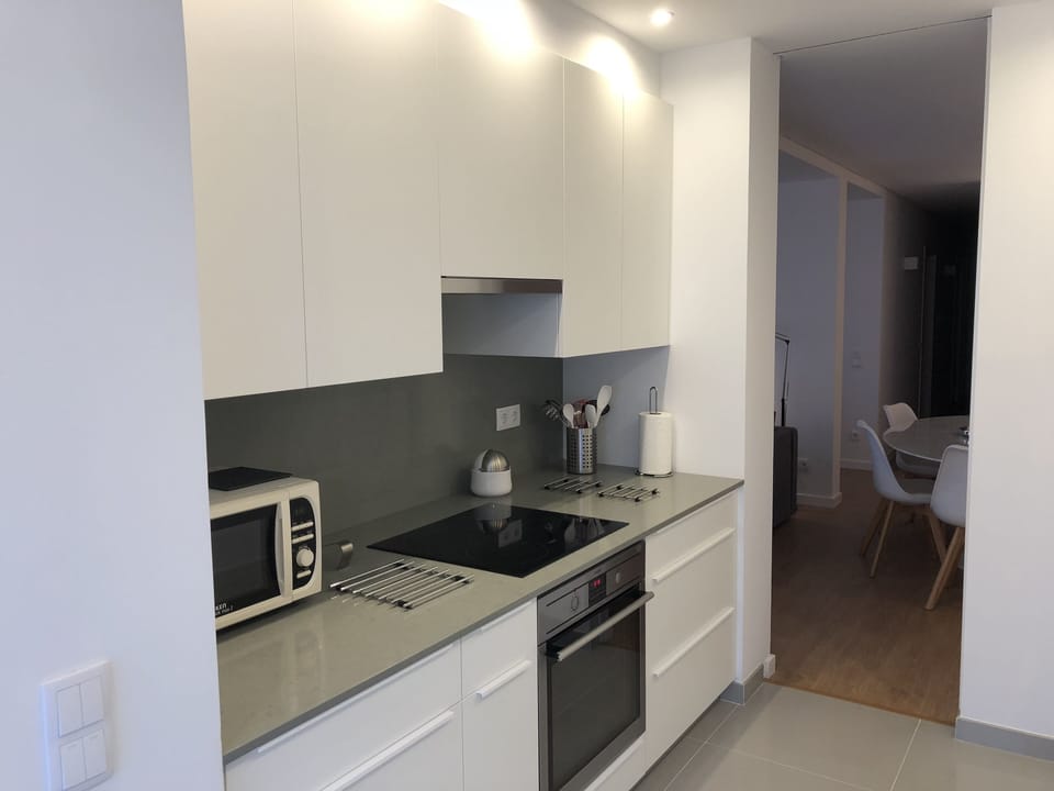 Fully equiped kitchen