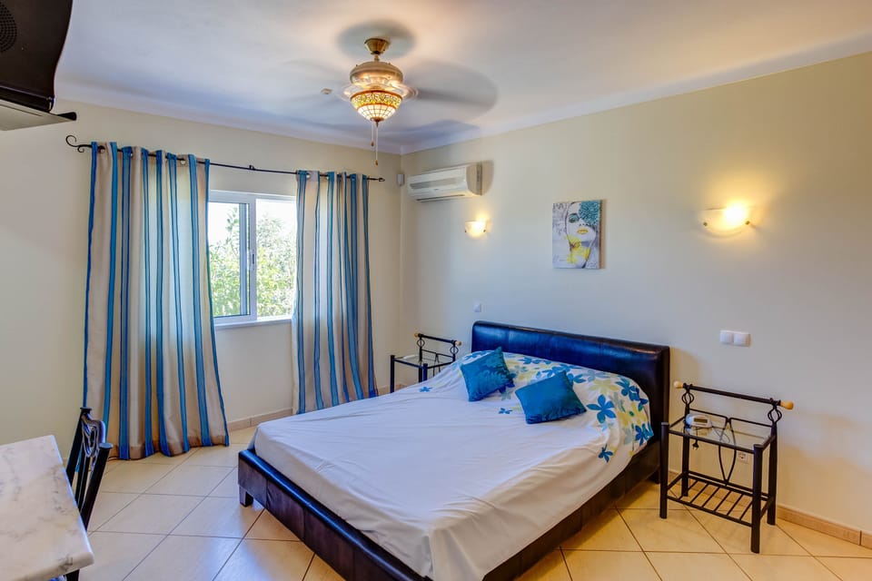 Bedroom 4, all double beds are King Size