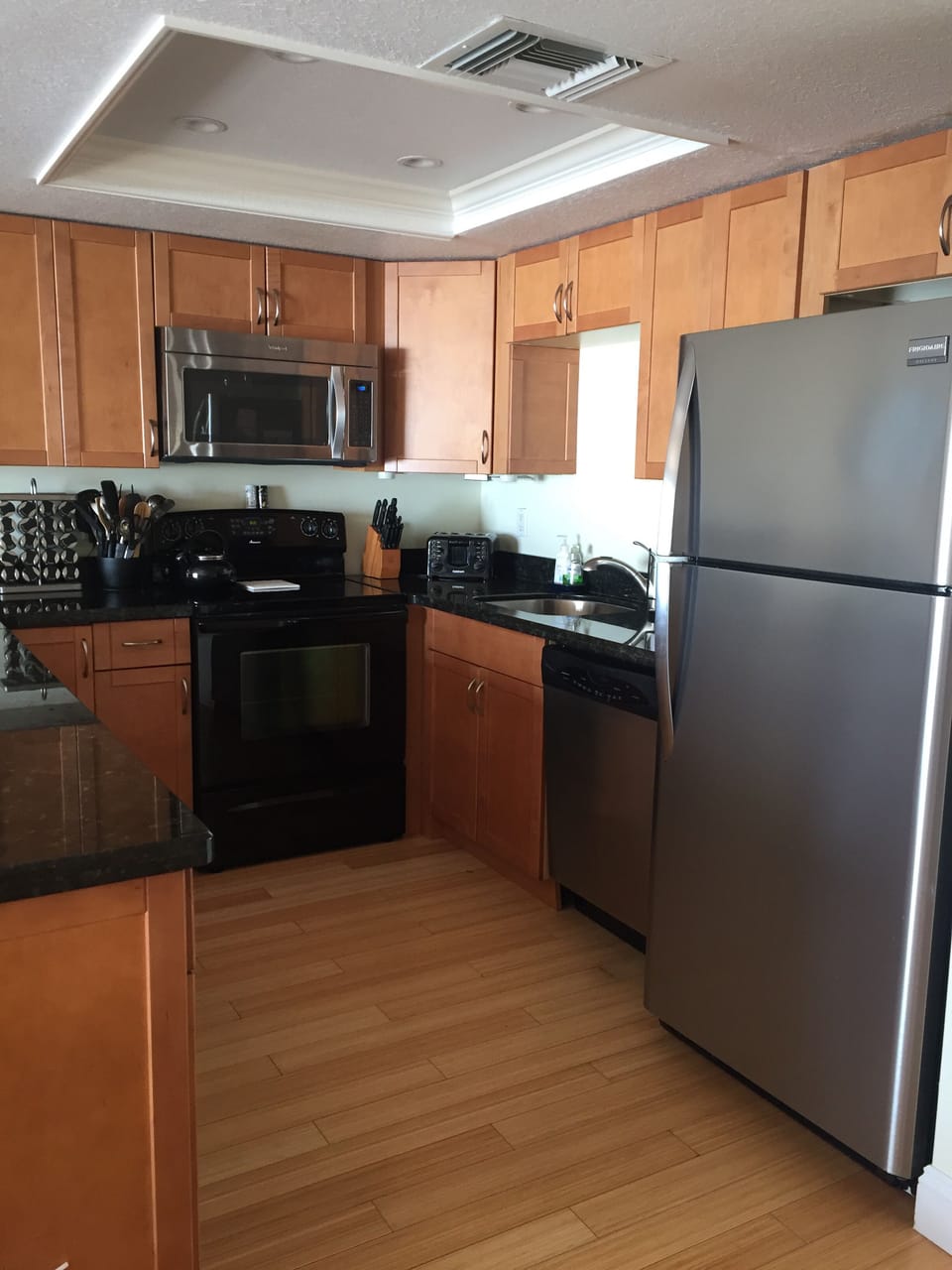 Private kitchen