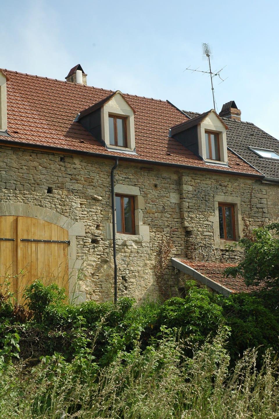 Exterior