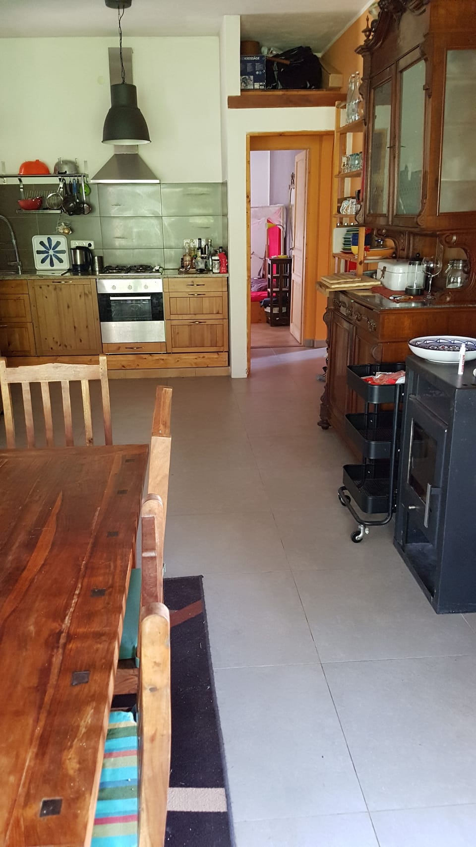 Private kitchen