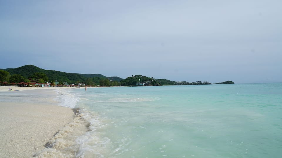 Ffryes Beach