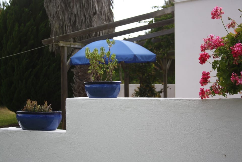 Private terrace,detail