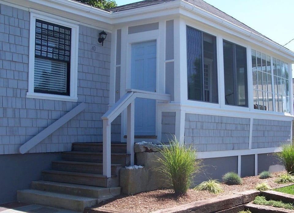 Front Entrance