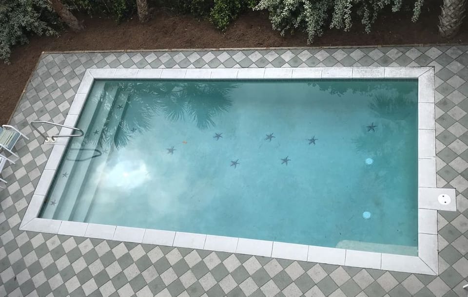 Private Heated Pool 