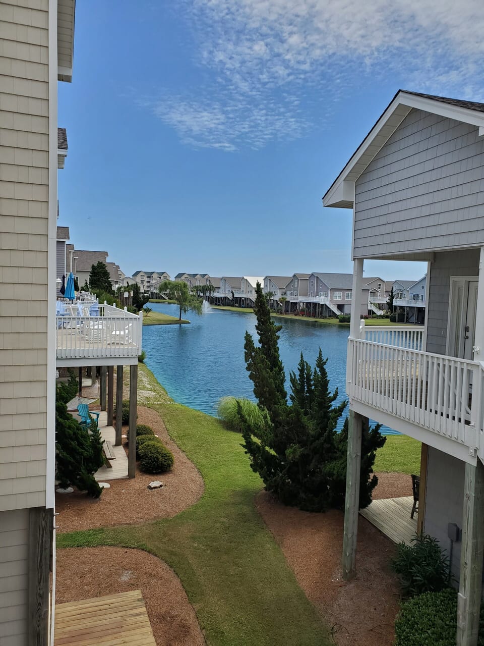 Lagoon view