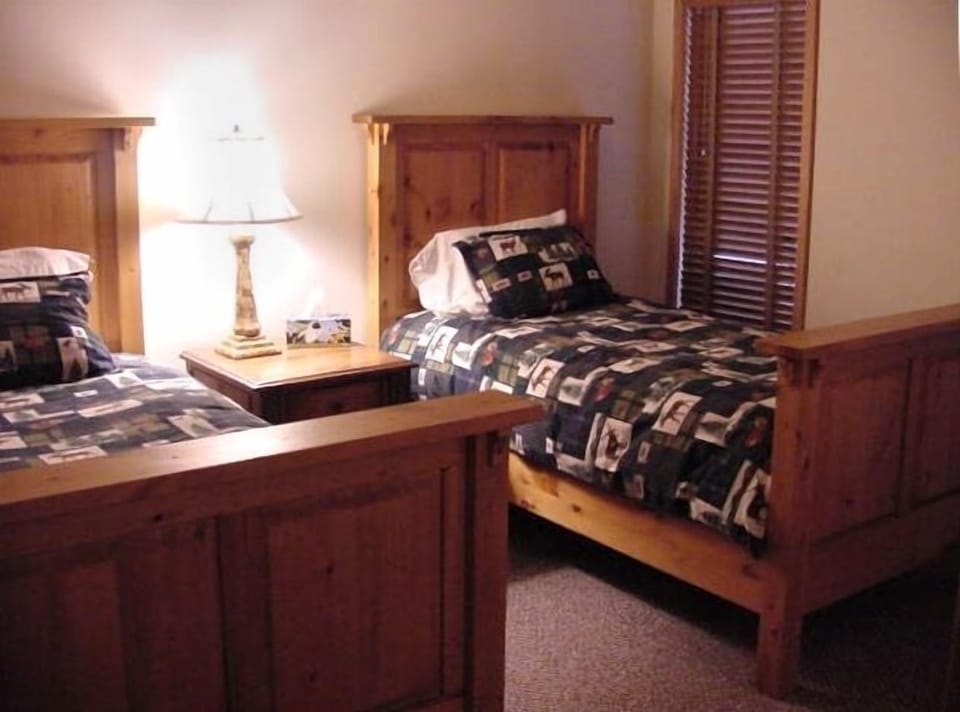 Guest Bedroom with attached Bath