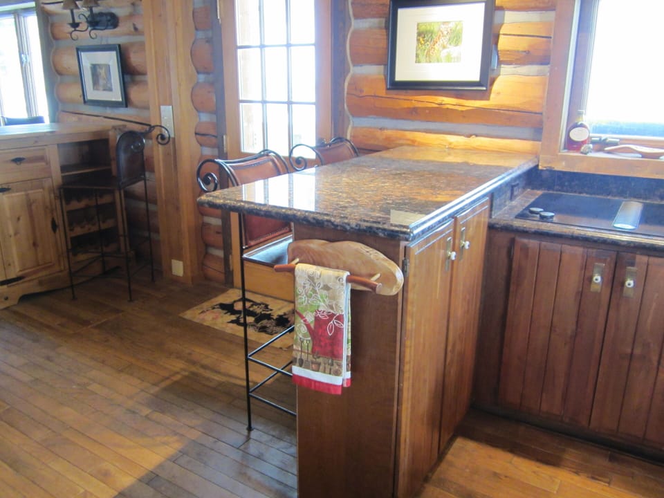 Kitchen counter