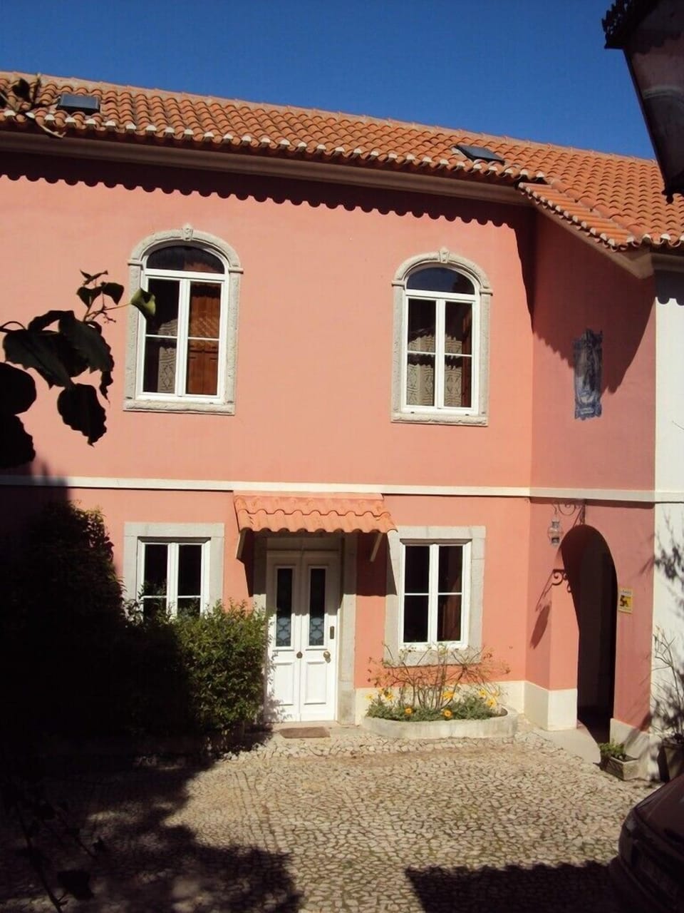 House Exterior and Patio