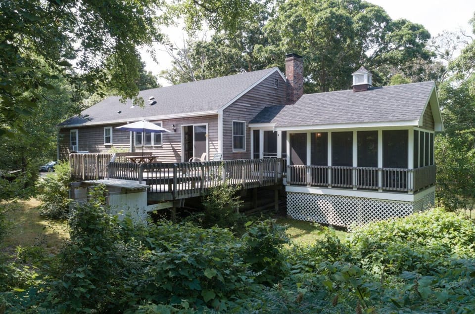 The Deck 