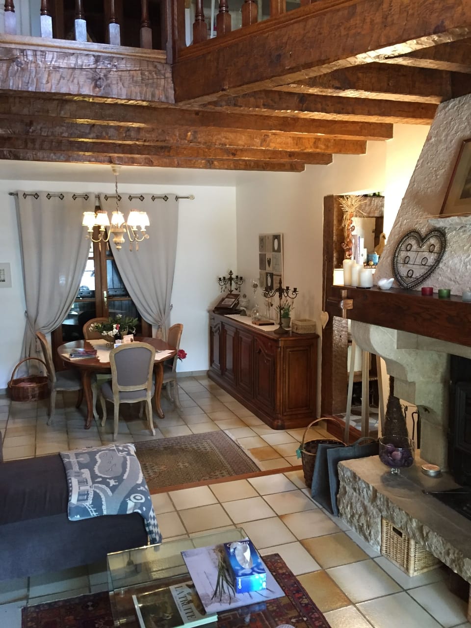 Living area