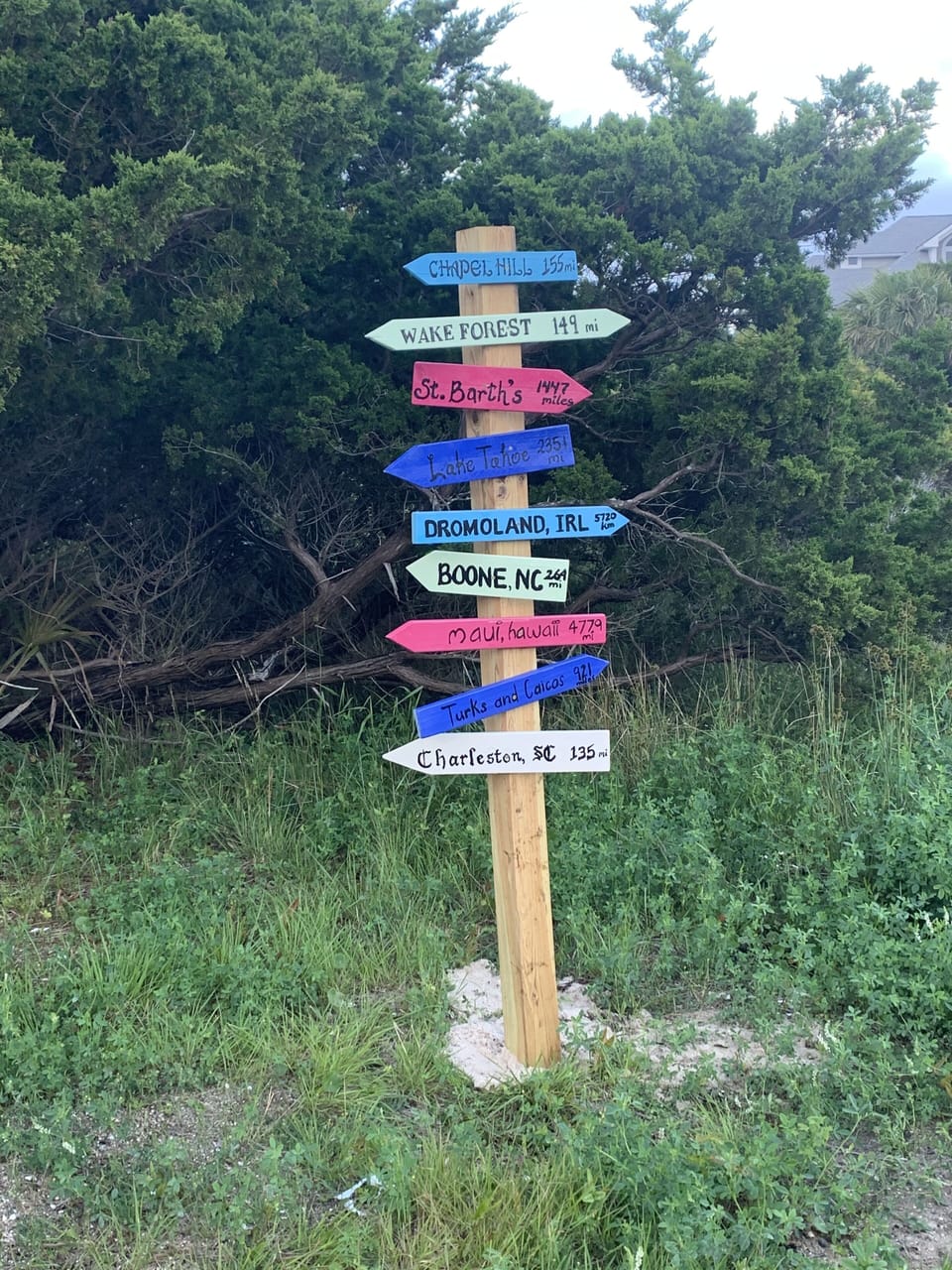 Fun yard art (have you been to these places?)