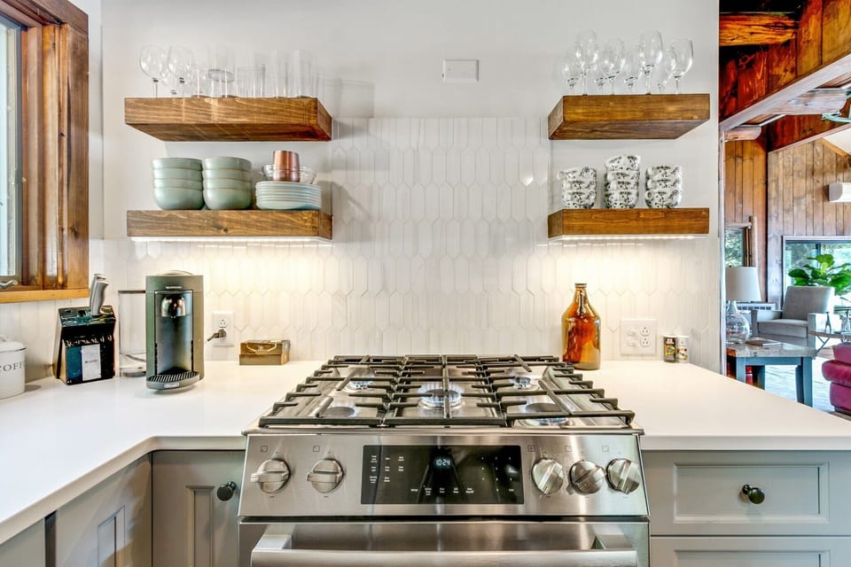 Gas Range
