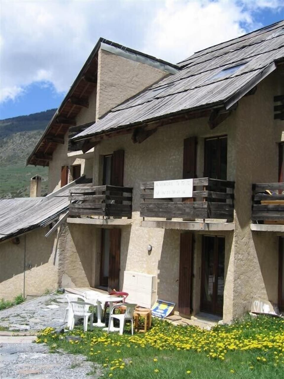 Exterior