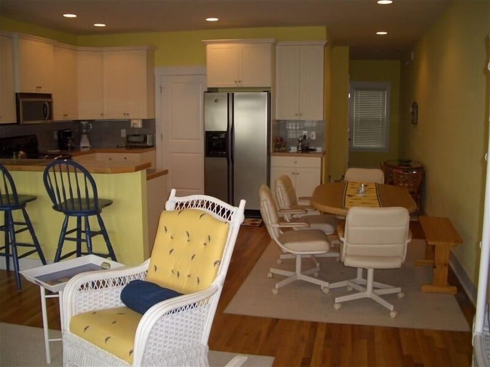 Living room second floor