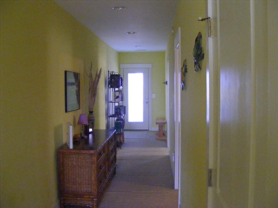 First Floor Hall