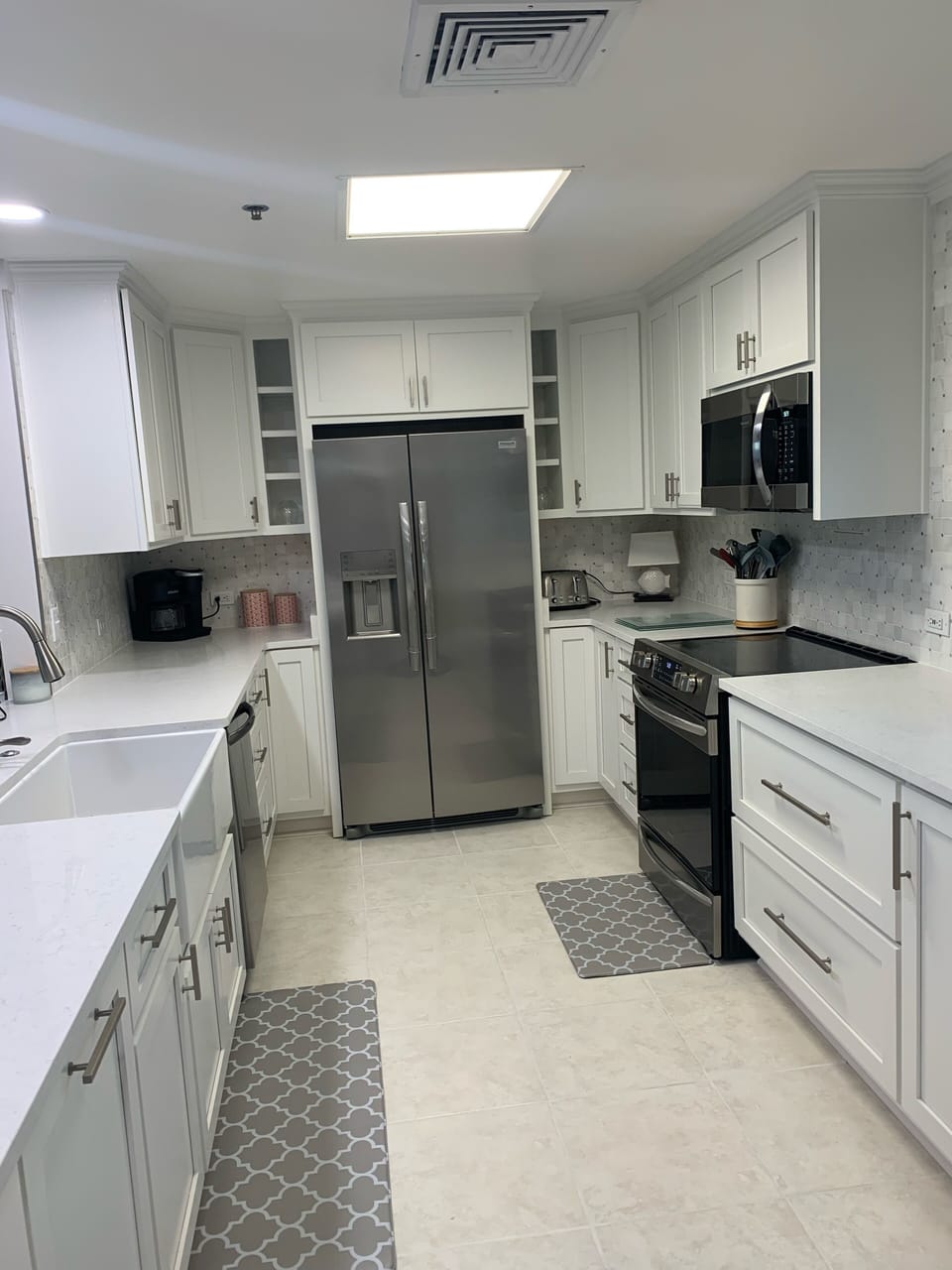 Updated Kitchen 