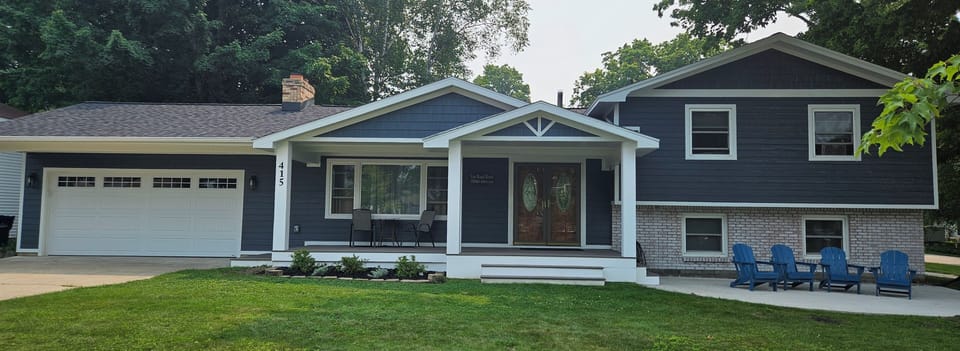 New Updated Exterior Look- 2025