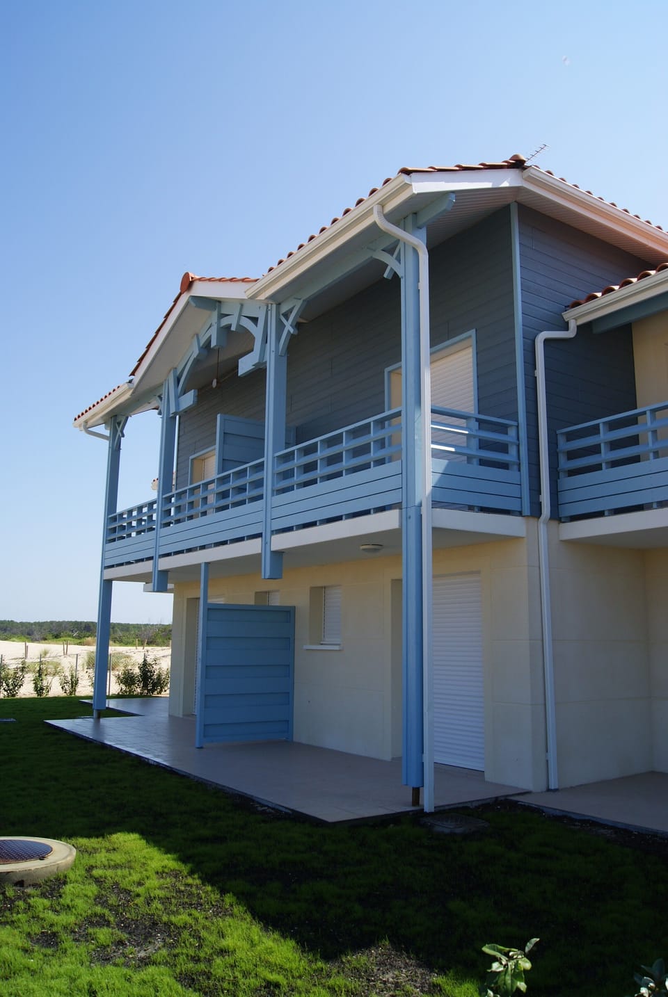 Exterior