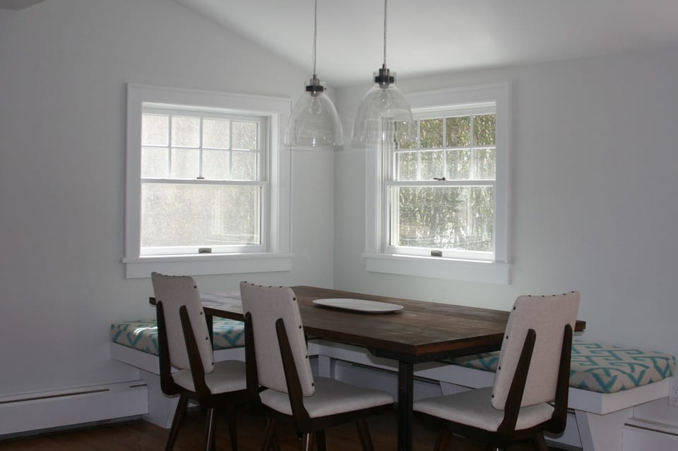 Dinning area