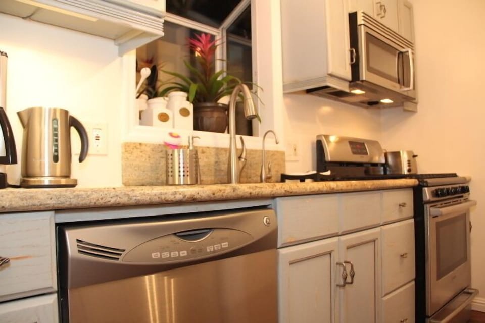 Remodeled Kitchen