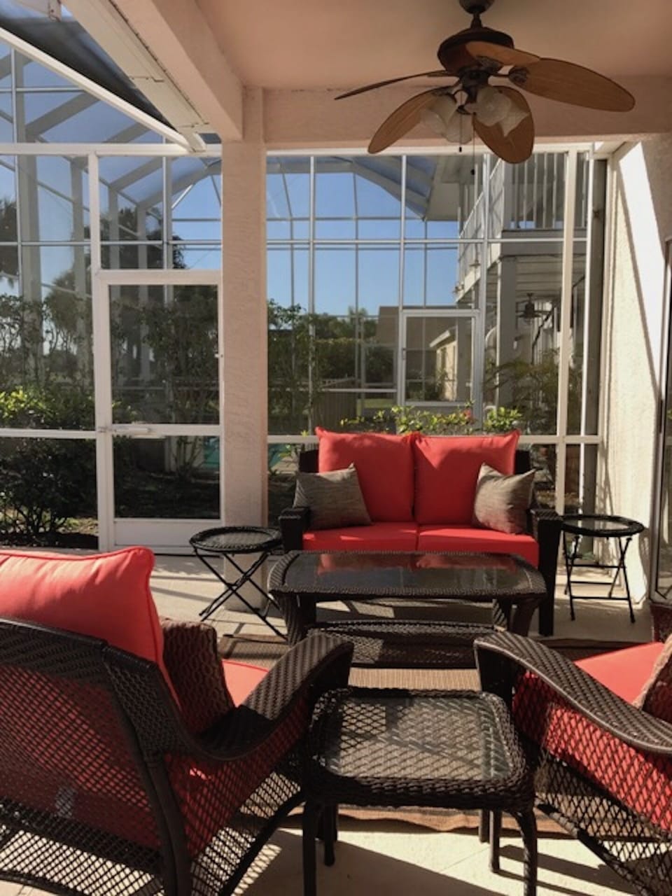 Lania Seating Area