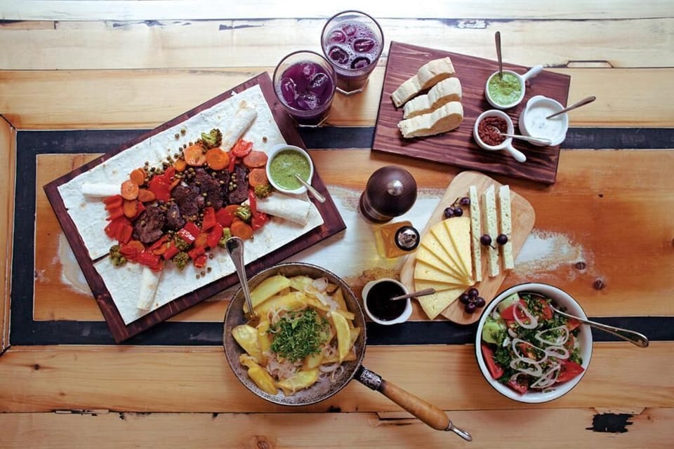 Food and drink