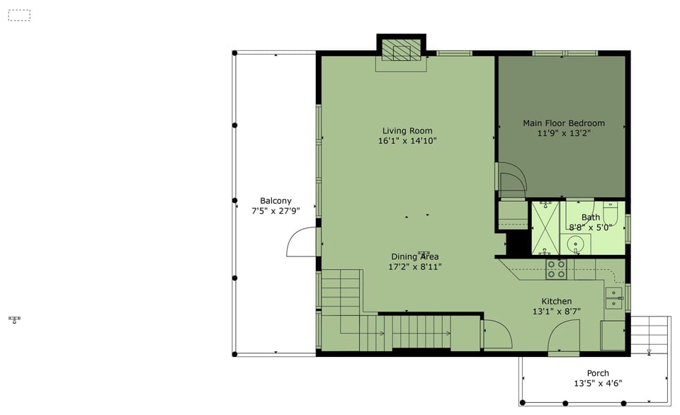 Main Floor