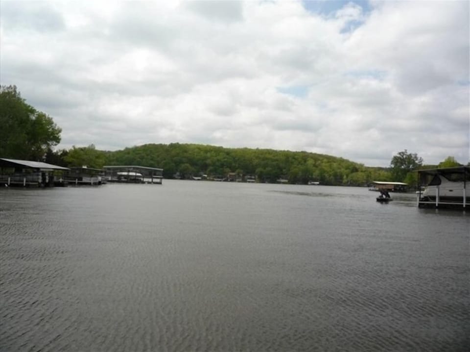 Lake View from Dock