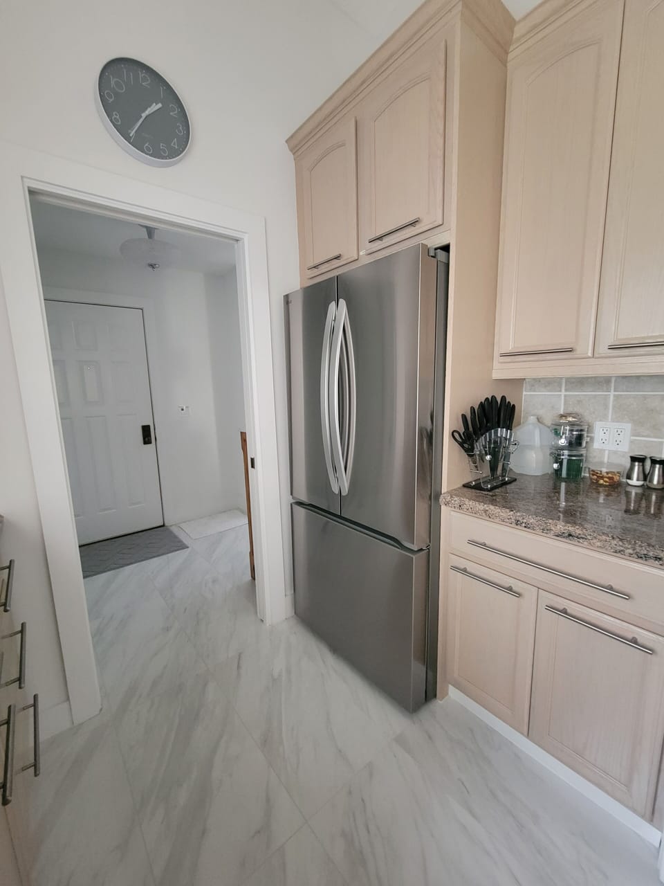 new fridge 4-2025