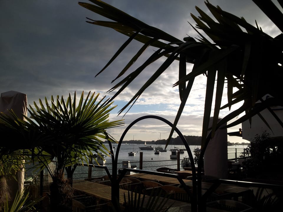 View of a restaurant