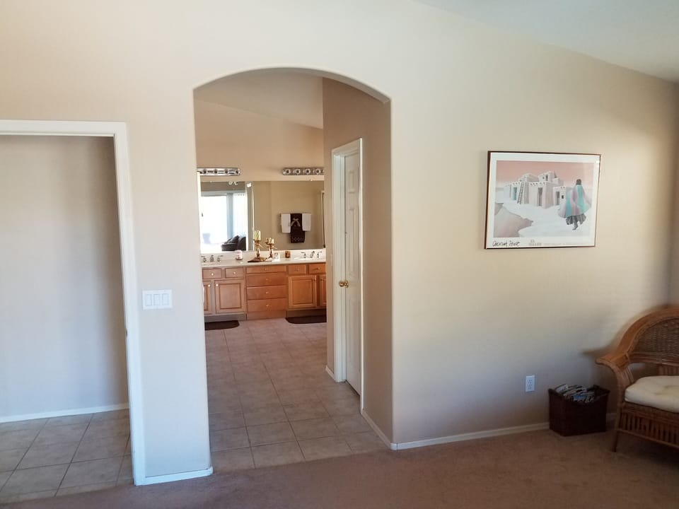 Master bath