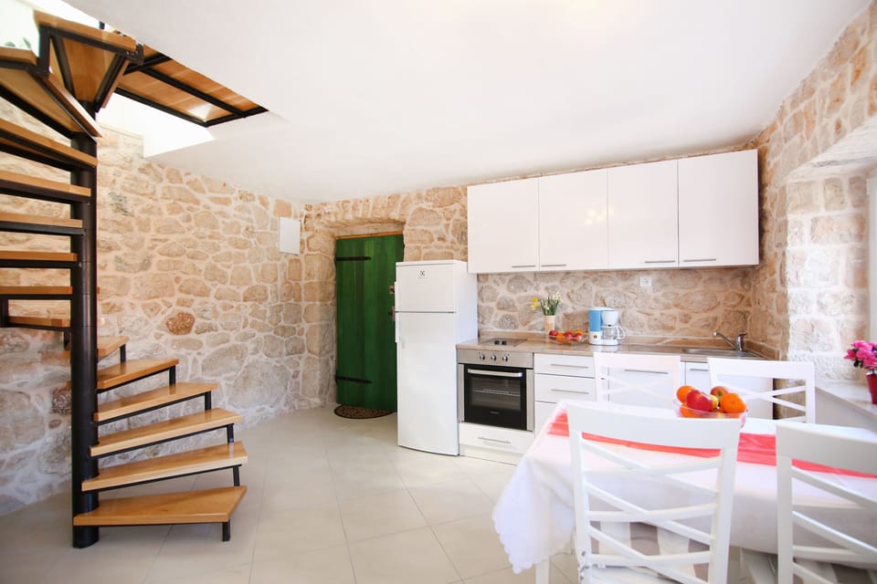 House Ivona - ground floor