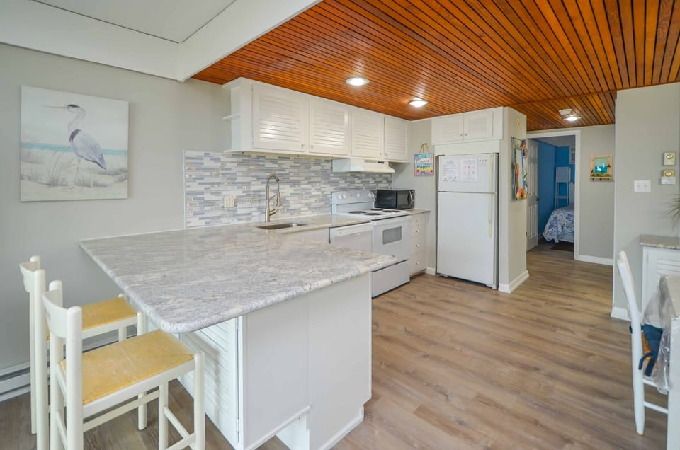 Renovated kitchen (2024)