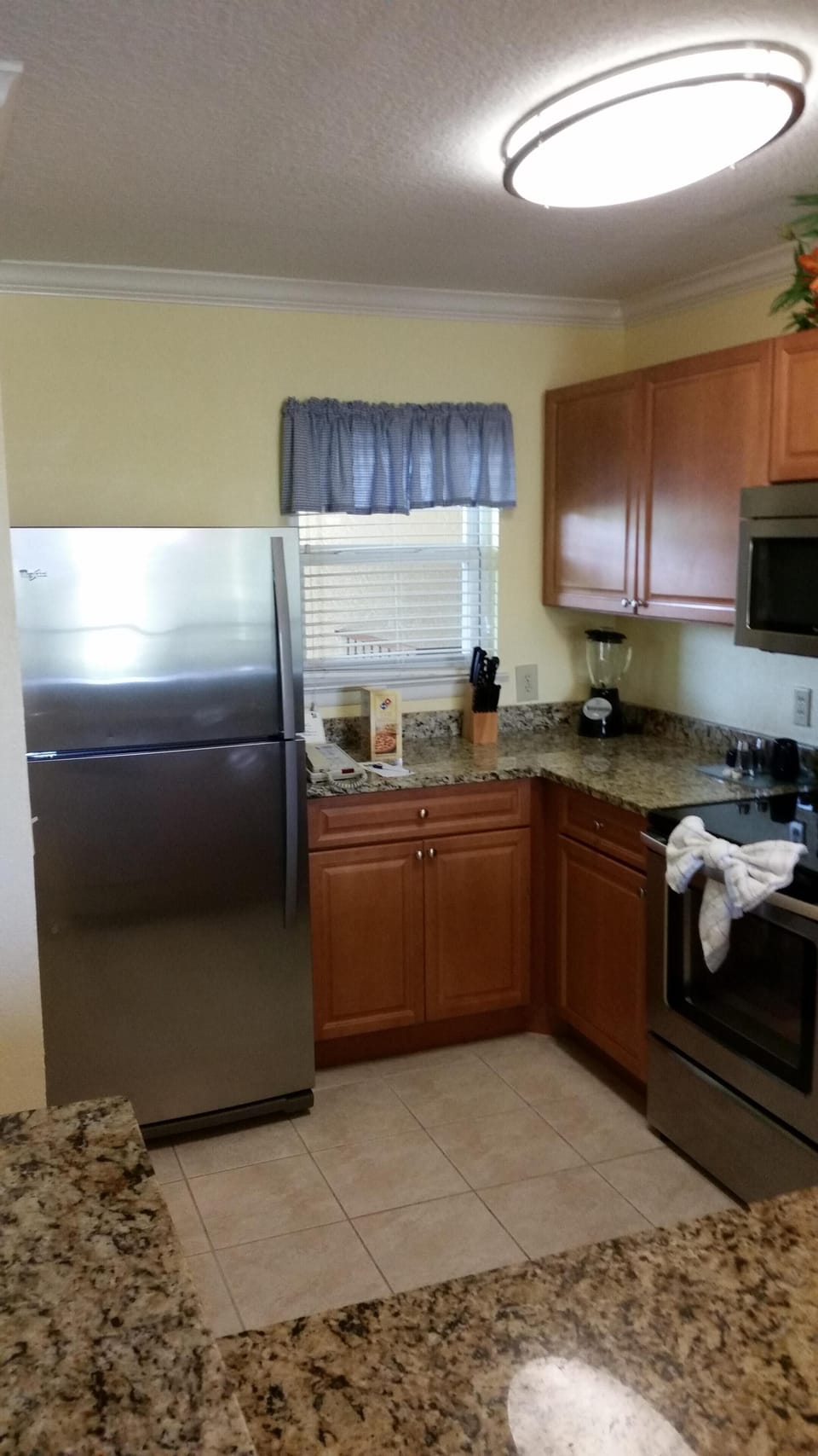 Full refrigerator