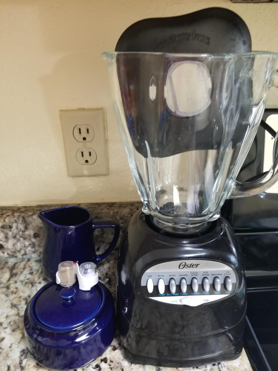 Kitchen Items
