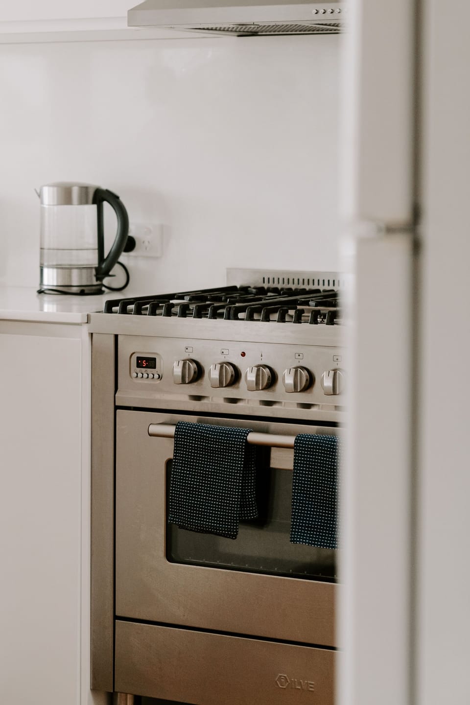 900 ILVE Stove Top and Oven