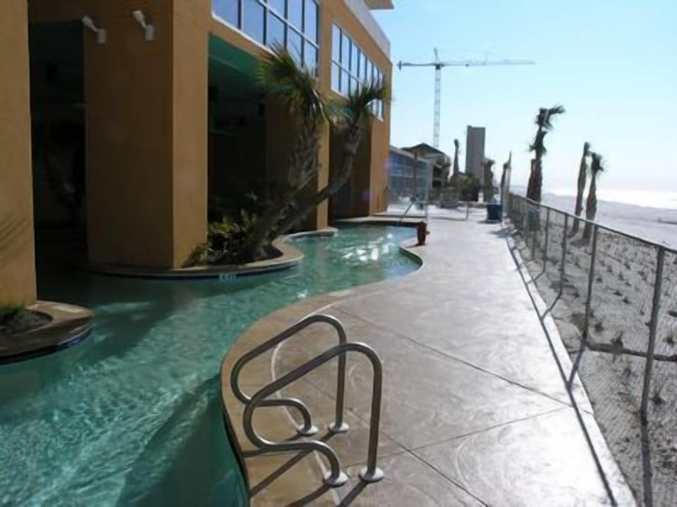 Splash has it's very own Lazy River