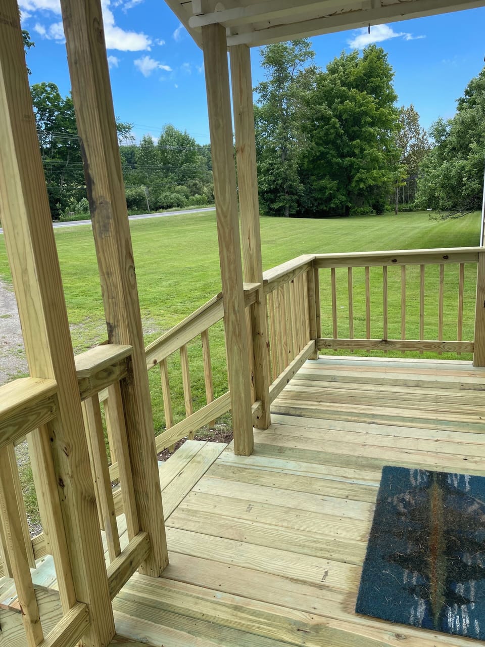 Property grounds
