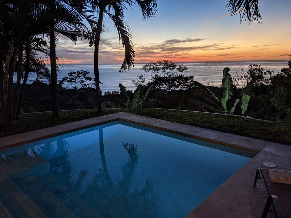 Amazing sunsets!