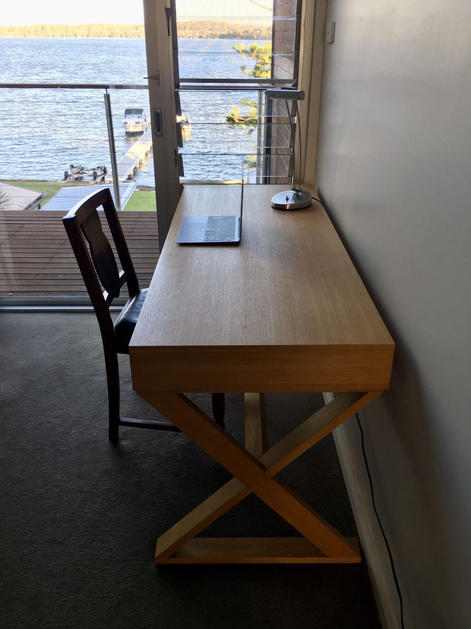 Work with a view!