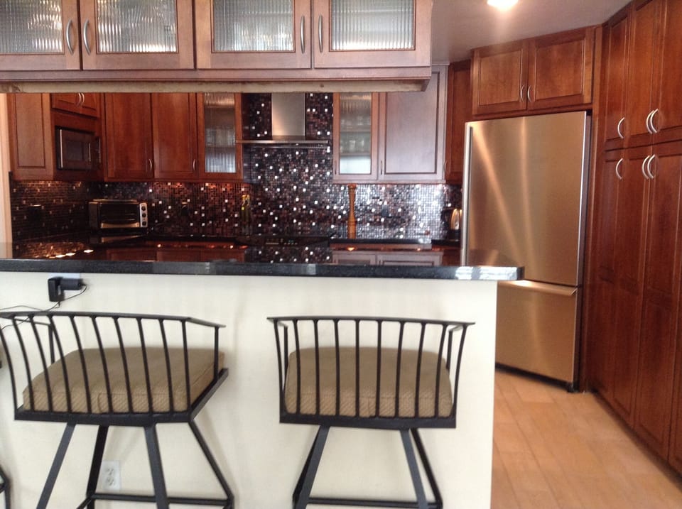 Renovated Kitchen
