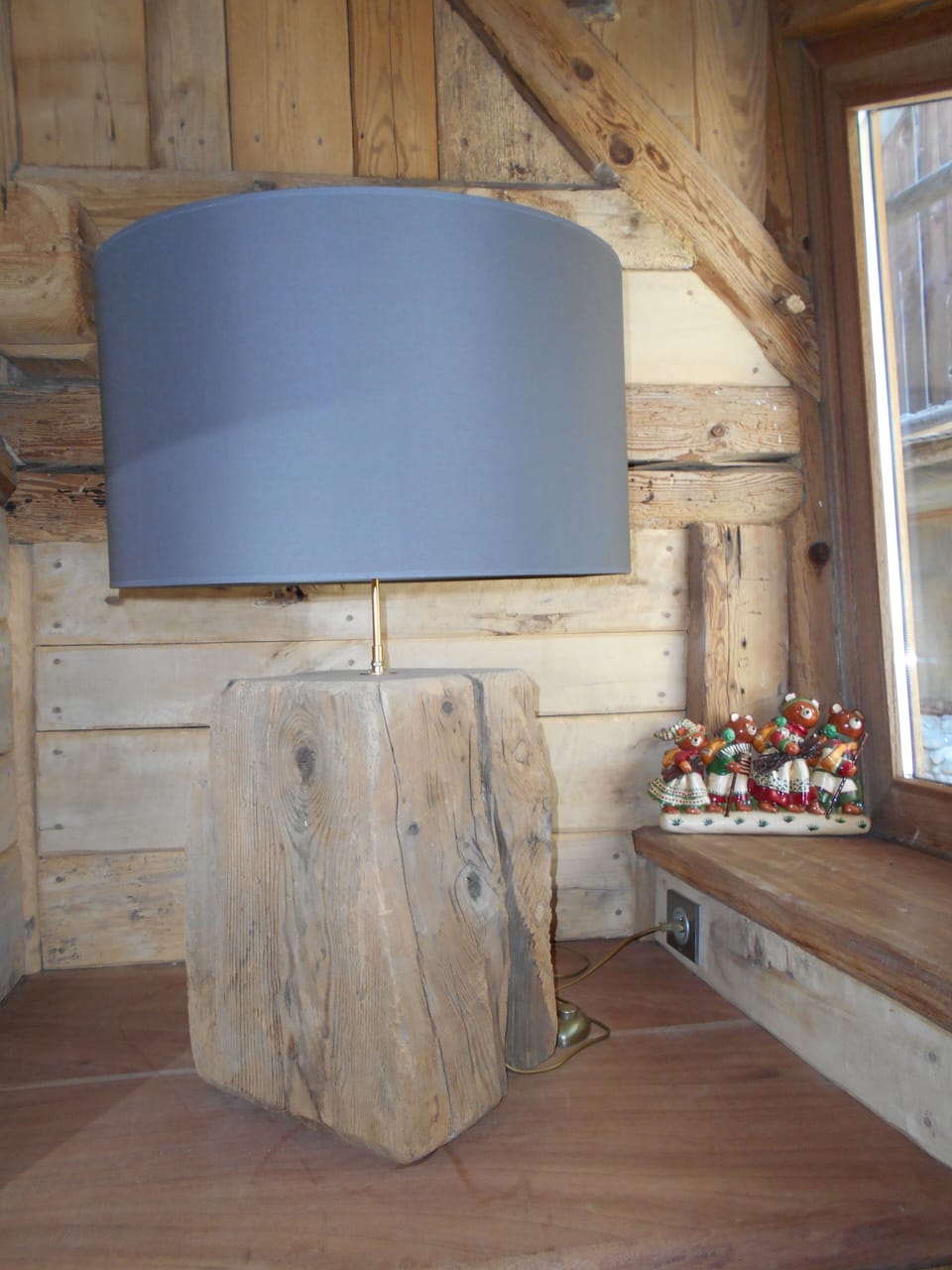 Interior detail