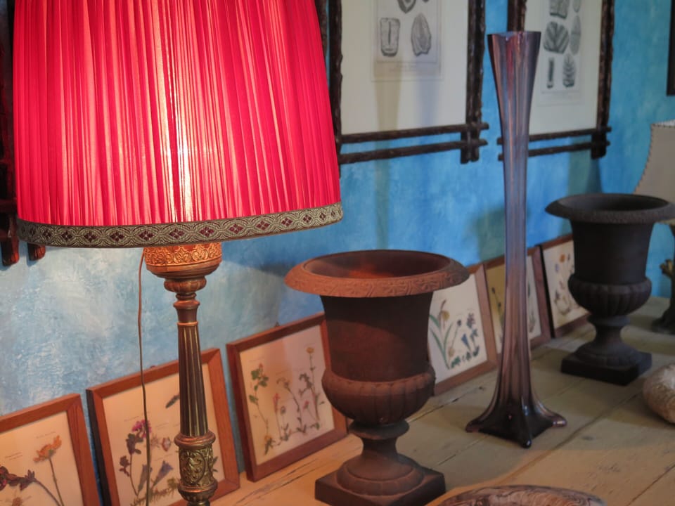 Interior detail