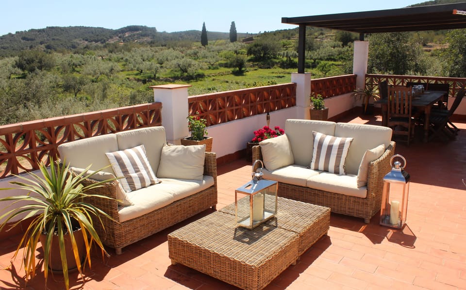 Terrace
