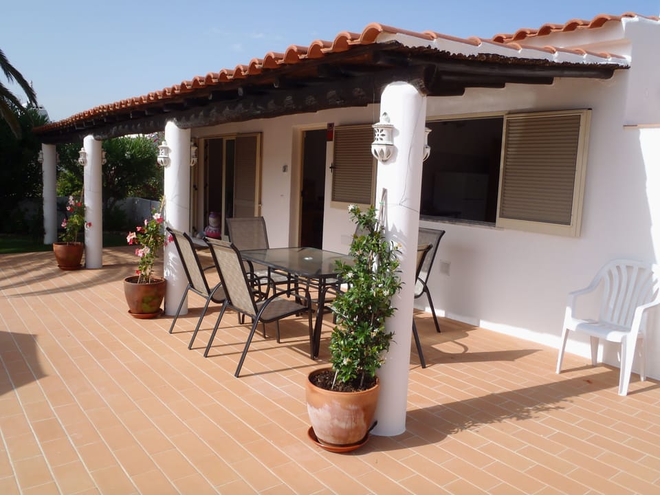 Terrace view