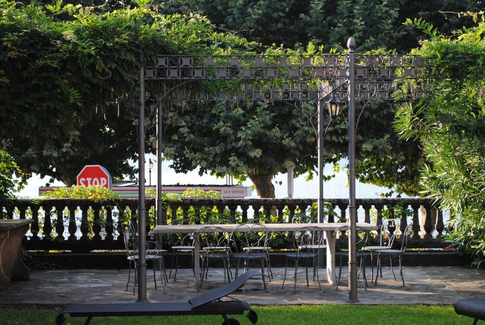 The Yard - Bersout on the Lake