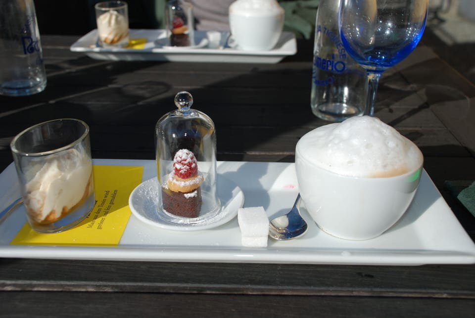 Food and drink